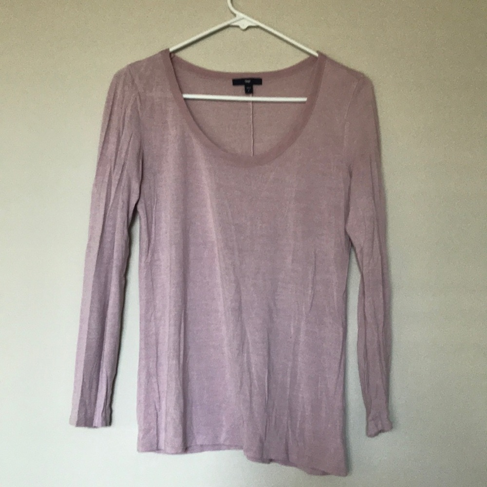 Gap Long sleeve top
